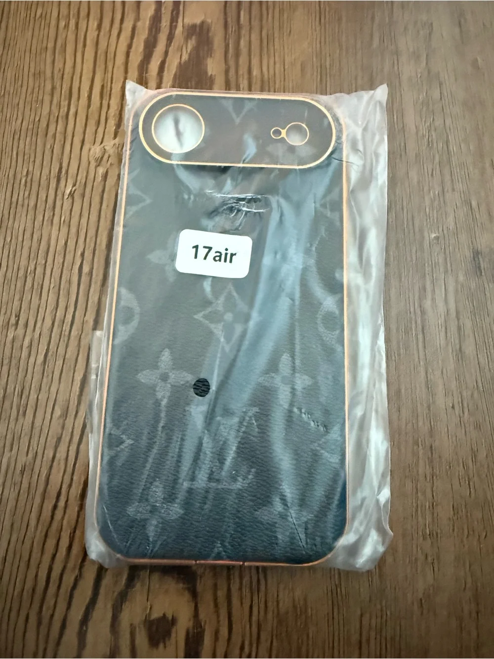 FASHION Apple iPhone 17 Air Phone Case